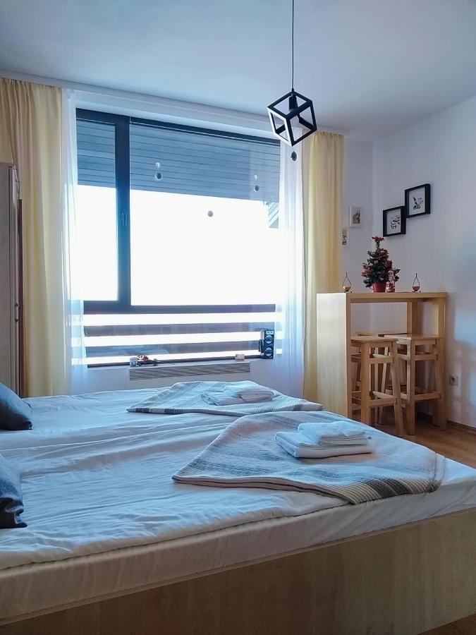 F307 Studio Aspen Golf Resort Bansko Zewnętrze zdjęcie