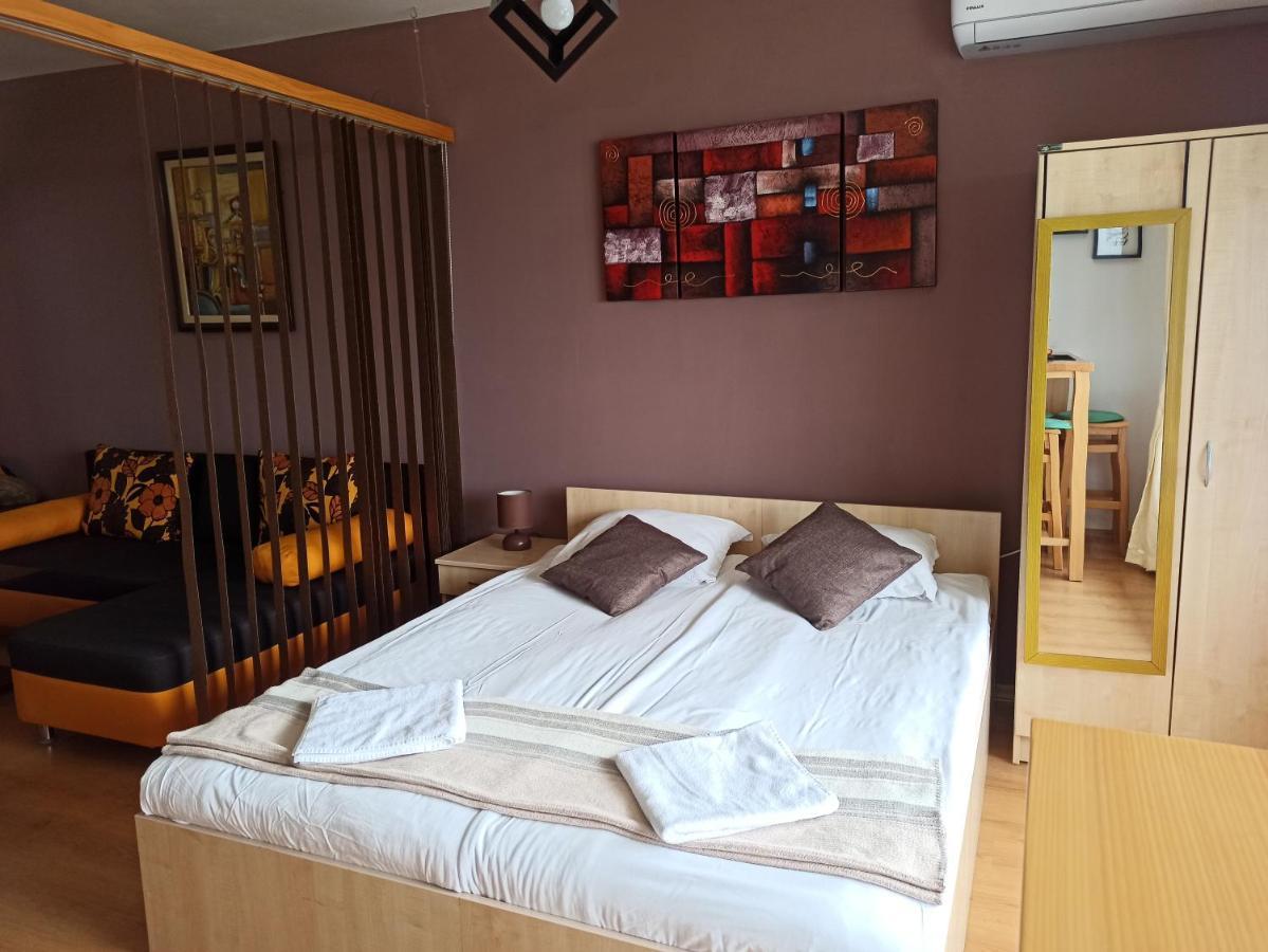 F307 Studio Aspen Golf Resort Bansko Zewnętrze zdjęcie