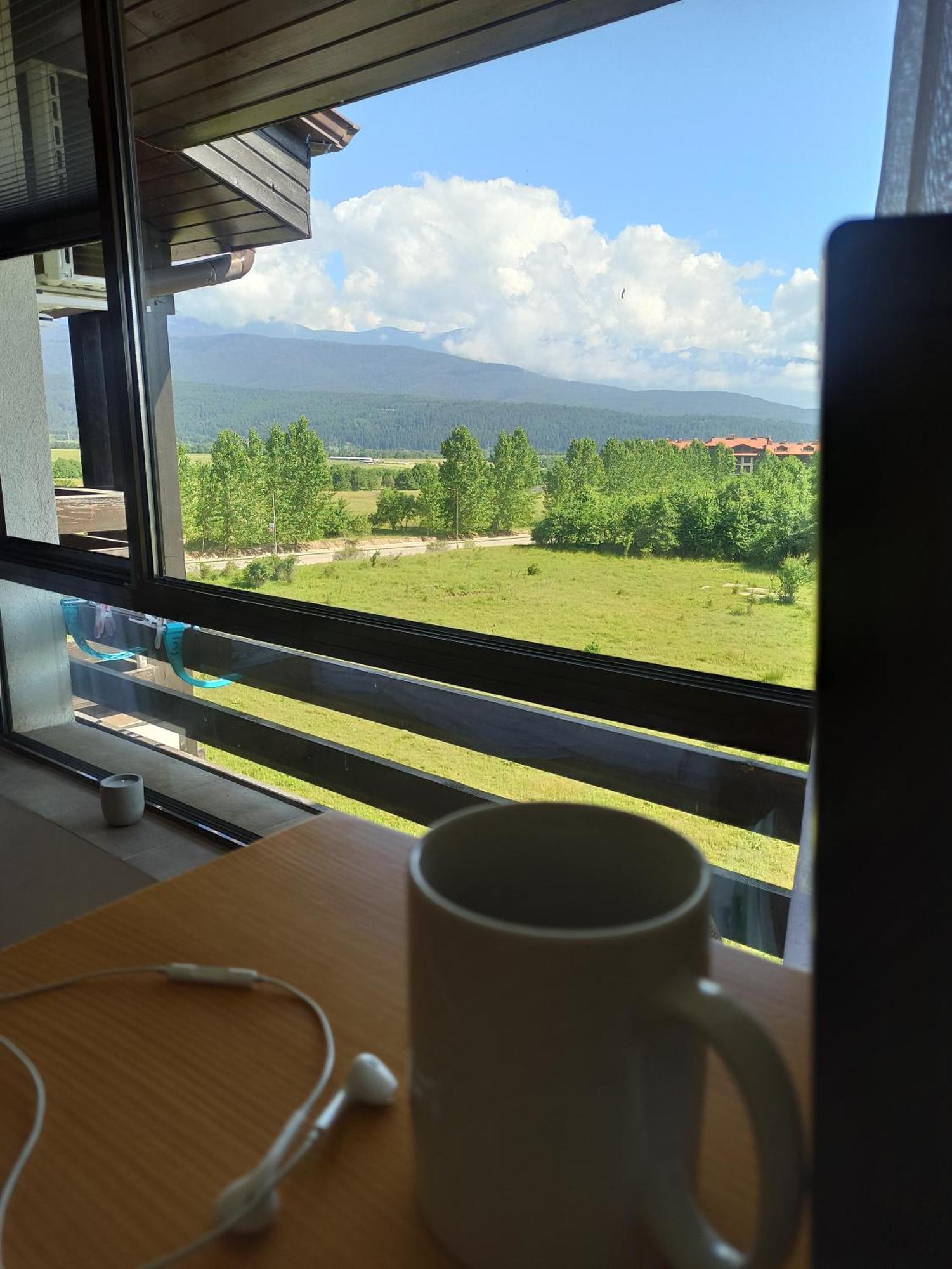F307 Studio Aspen Golf Resort Bansko Zewnętrze zdjęcie