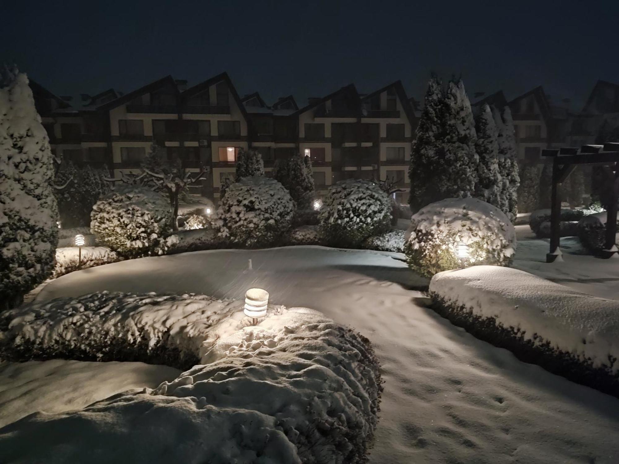 F307 Studio Aspen Golf Resort Bansko Zewnętrze zdjęcie