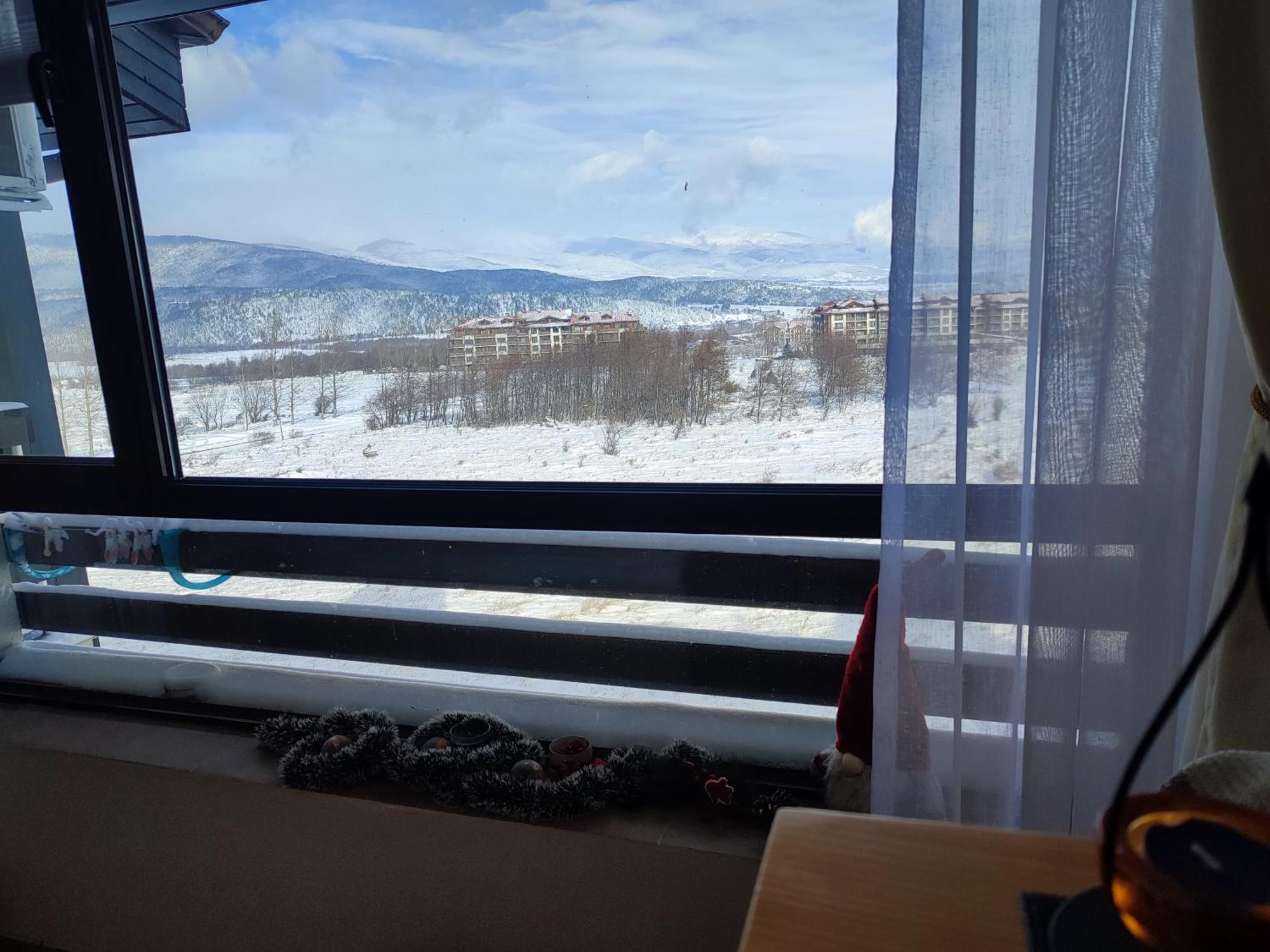 F307 Studio Aspen Golf Resort Bansko Zewnętrze zdjęcie