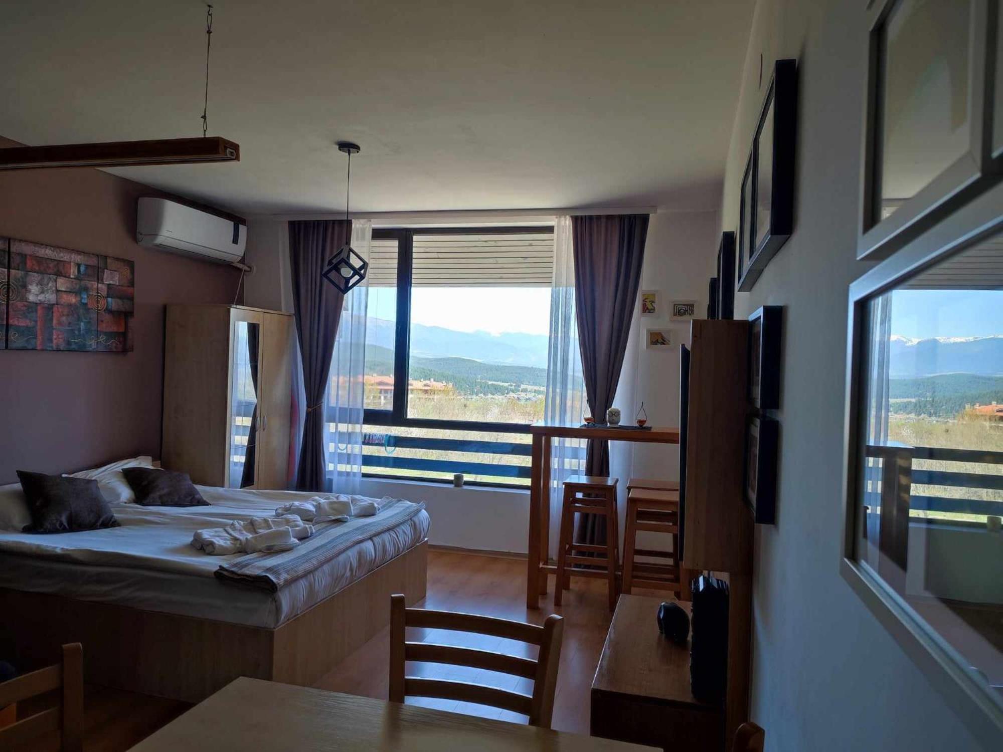 F307 Studio Aspen Golf Resort Bansko Zewnętrze zdjęcie