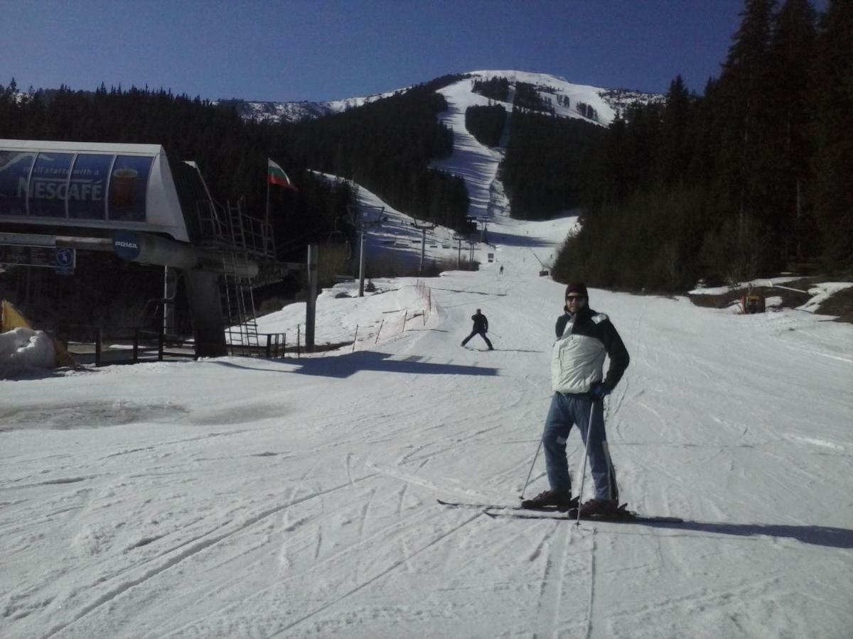 F307 Studio Aspen Golf Resort Bansko Zewnętrze zdjęcie