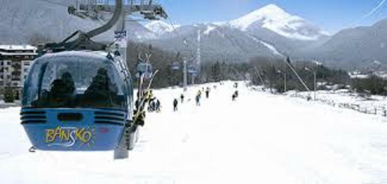 F307 Studio Aspen Golf Resort Bansko Zewnętrze zdjęcie