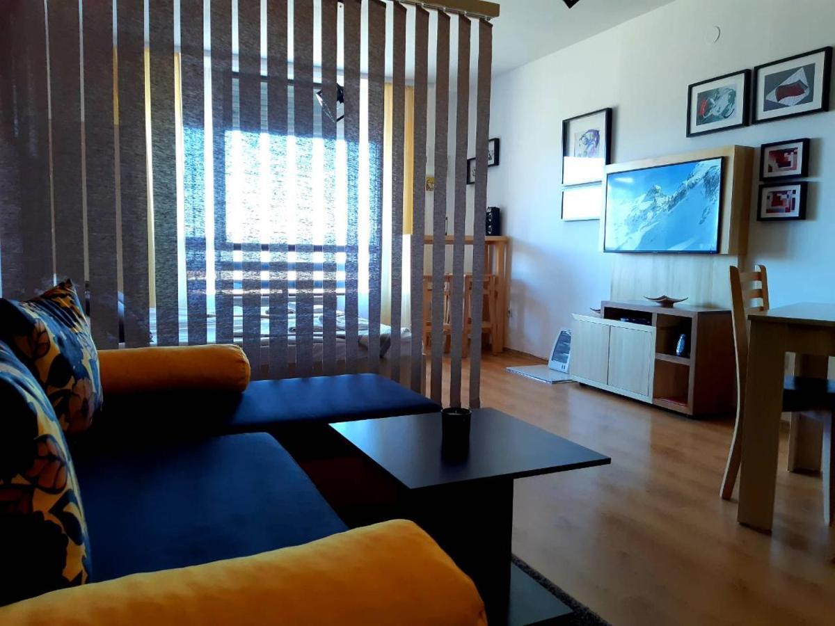 F307 Studio Aspen Golf Resort Bansko Zewnętrze zdjęcie